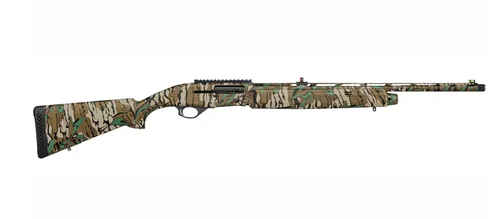 Mossberg SA-410 Turkey 410 GA 22" BBL 4+1 Mossy Oak Greenleaf Shotgun 75809
