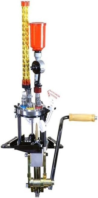 Lee Precision 9mm 5 Station Ultimate Turret Press Kit For Reloading 92172