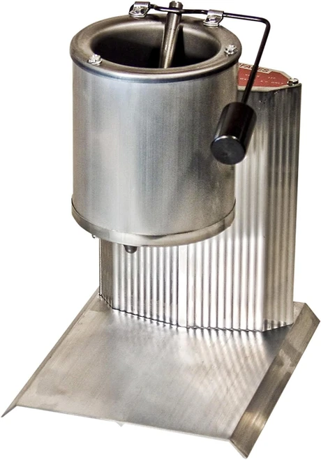 Lee Precision Production Pot IV Electric Metal Melter Grey 90009-LEE