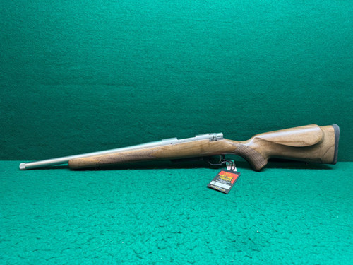 M1500 Mini Action 350 Legend 16.25" BBL Walnut Hunter HWH350HBS Stainless