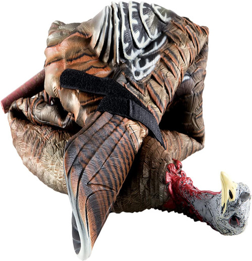 Avian X LCD Lookout Hen Turkey Standing Hunting Decoy W Carry Bag & Stake