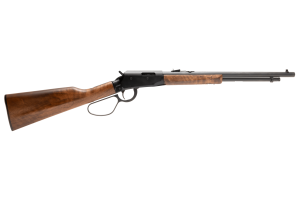 Savage 46000 Classic Revel 22LR 12rd 18" BBL Black Fixed Satin Walnut Stock