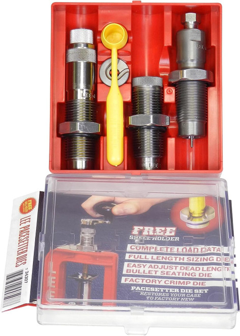 Lee Precision 6MM ARC PaceSetter Full Length Sizing 3-Die Set 91562