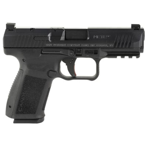 Canik HG5637N Mete SF Compact 9mm 15+1 4.08" BBL Black Optic Ready Polymer Canik HG5637N Mete SF Compact 9mm 15+1 4.08" BBL Black Optic Ready Polymer