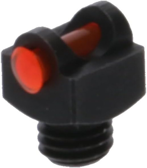 TRUGLO Starbrite Deluxe Fiber Optic Shotgun Bead Sight Red 2.6mm