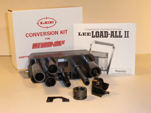 Lee Precision 20GA Conversion Kit Everything To Convert Load-All II -20 GA