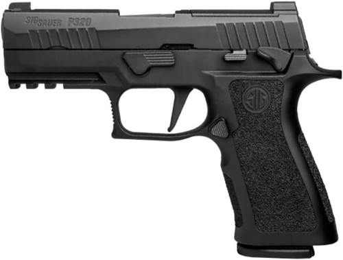 SIG SAUER P320 X-CARRY CO2 Blowback Semi-Auto 4.5mm Caliber Steel BB