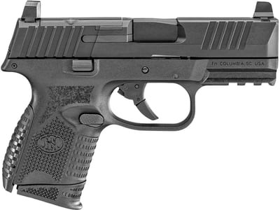 FN 509C MRD NMS BLK/BLK DS 1X12 1X15