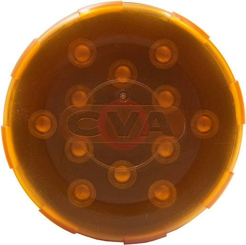 CVA Muzzleloading Primer Pod Storage Weather Resistant AC1744