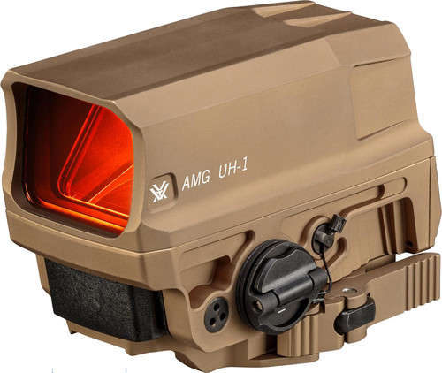 Vortex Optics AMG UH-1 Gen II Holographic Sights EBR-CQB Reticle AMG-HS02T