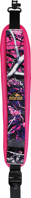 Butler Creek Comfort Stretch Rifle Sling w/ Swivels Muddy Girl 181010