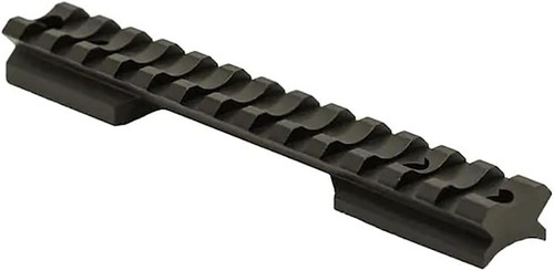 NightForce Picatinny Base Remington 700 Short Action 1913 MIL-STD 20 MOA