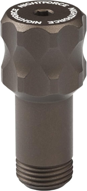 Nightforce Power Throw Lever Extended Length Scopes 2.5-10×42mm Dark Earth