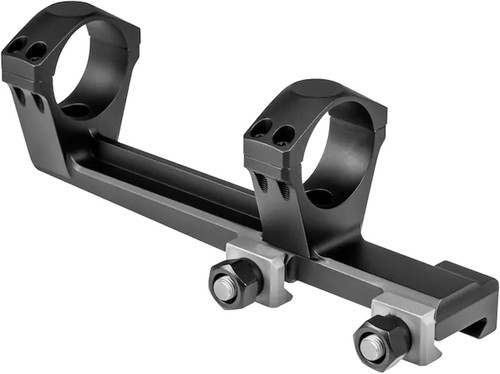 Nightforce X-Treme Duty Ultralite One-Piece Scope Mount Height 1.35" 20 MOA
