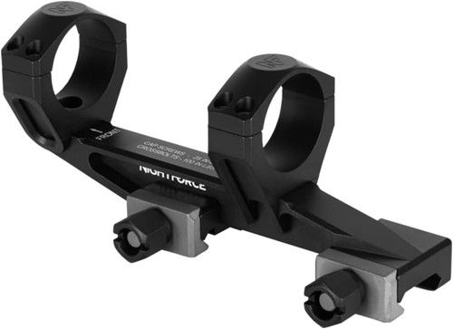 NightForce UltraMount 34mm 20 MOA 1.540" Lightweight One-Piece Scope Mount