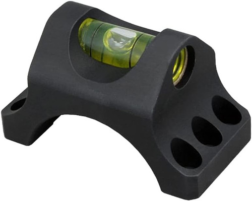 NIGHTFORCE XTRM 30mm Top Half of Ring With Bubble Level 6 Screw Versions