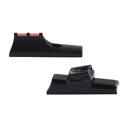 CVA DuraBright Fiber Optic Muzzleloader-Rifle Sight CVA Wolf, Accura