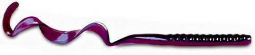 Culprit Lures 6" Culprit Worm Tequila Shad 18PK C625-45