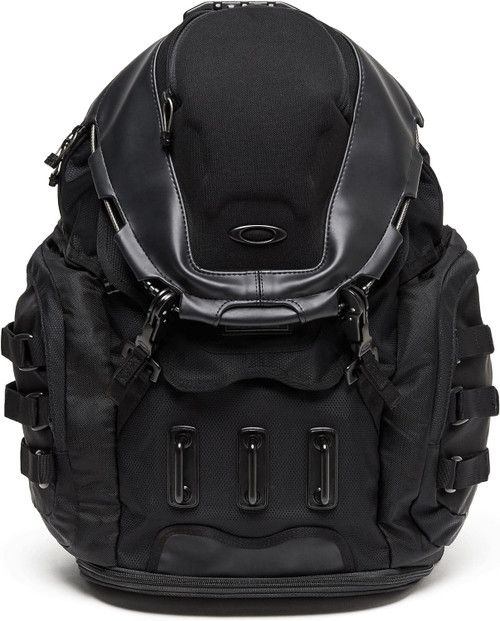 Oakley Kitchen Sink Backpack Stealth Black One Size 92060A-013-U