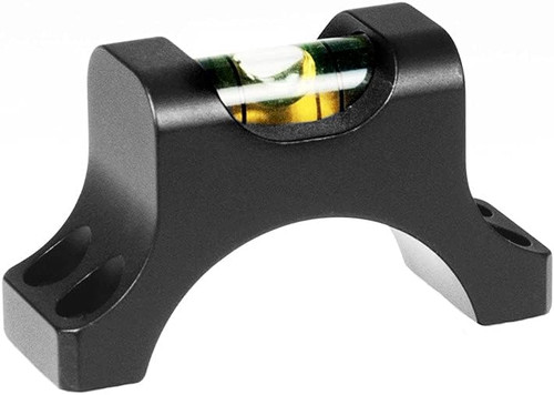 NIGHTFORCE XTRM 30mm Top Half of Ring With Bubble Level 4 Screw Version