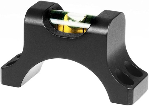 NIGHTFORCE XTRM 30mm Top Half of Ring With Bubble Level 4 Screw Version