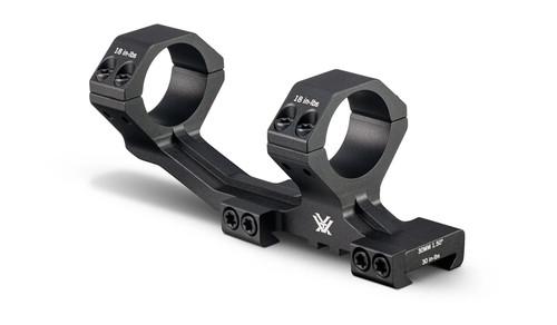 Vortex Sport Cantilever 30MM Picatinny Mount W/ 2" Offset 1.50" Height