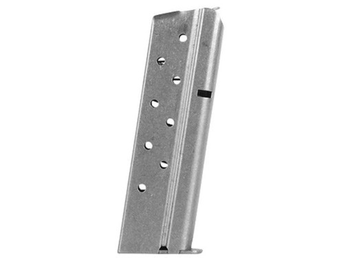 Colt Magazine 1911 Government Commander 9mm Luger 9-Round Stainless Steel