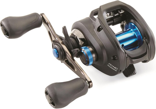 Shimano SLX DC150HG Baitcasting Low Profile Fishing Reel W/ Max Drag 11lbs