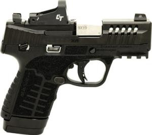 Savage 67054 Stance XR 9mm 13+1 3.20" BBL Black GFN Grip Ambidextrous