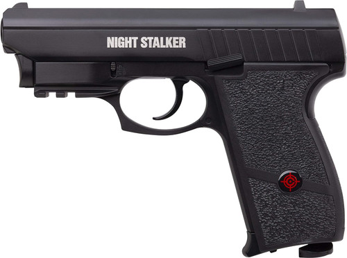 Crosman Night Stalker CO2 Powered Semi Auto Blowback BB Air Pistol PFM520