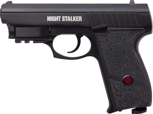 Crosman Night Stalker CO2 Powered Semi Auto Blowback BB Air Pistol PFM520