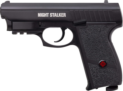 Crosman Night Stalker CO2 Powered Semi Auto Blowback BB Air Pistol PFM520