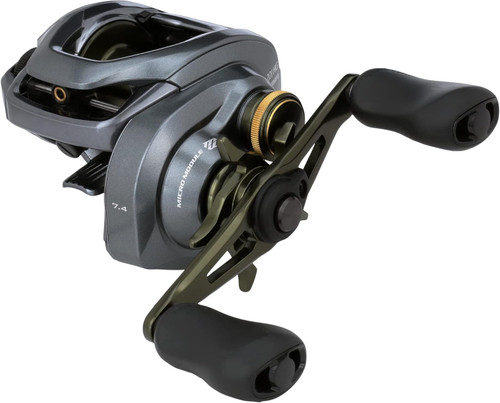 Shimano Curado 201HG Baitcasting Reel Low Profile Left Handed CUDC201HG