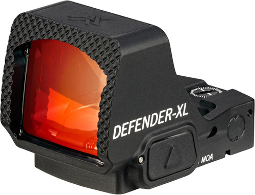 Vortex Defender-XL Micro Red Dot 2 MOA Motion Activation W/ Auto-Shutoff