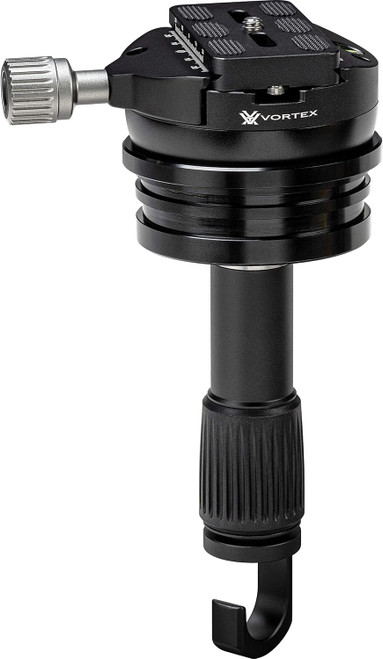 Vortex Optic Radian Tripod Leveling Head +/-15 Degrees Max Load 44 LBS