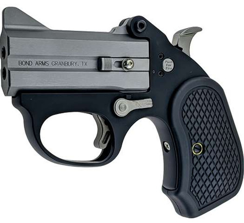 Stinger FireBall Anodized Aluminum Frame 380 ACP 3" BBL Stainless B6 Grips
