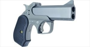 Bond Arms BAXLV- 45/410 Rough Series SS 45/410 GA 4.25" BBL B6 grips