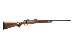Mossberg 28137 Patriot Walnut 350 Legend 4+1 22" BBL Fluted Blued