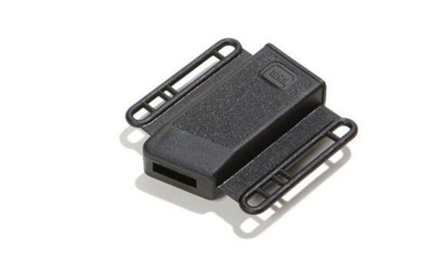 Glock Magazine Pouch OWB Black Polymer Belt Loop Mount Up To 2.25" MP17076