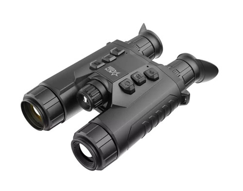 AGM ObservIR LFR 35-384 Dual-Spectrum Thermal/Digital Day/Night Binocular