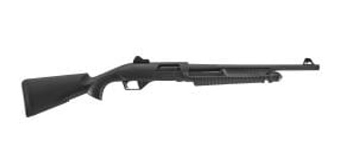 Benelli Nova 3 Defense Pump-Action 20580 12Ga 18.5" BBL Black Synthetic Benelli Nova 3 Defense Pump-Action 20580 12Ga 18.5" BBL Black Synthetic