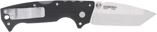 Cold Steel AD-10 3.5" S35VN Steel Tanto Blade 5.25" G-10 Hdle Knife USED