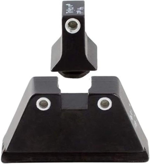Trijicon Suppressor/Optic Height Sights Glock Standard Frames 17-39 Models