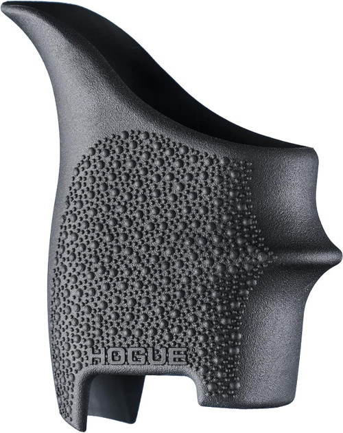 Hogue HandALL Beavertail Grip Sleeve Sig Sauer P365-380 Models - Black