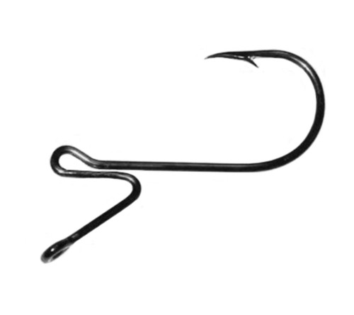 TTI-Blakemore Standout Bass & Walleye Hook Finesse Black Nickel - ST4ZS 2