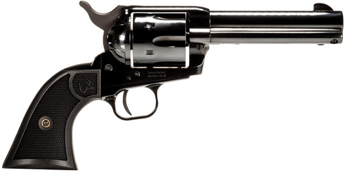 Taurus 2-D35741 Deputy 357 Mag 6rd 4.75" BBL Polished Black Polymer Grip