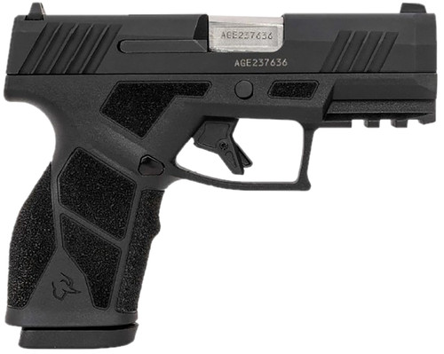 Taurus 1-GX2931-10 GX2 9mm 10+1 3.37" BBL Black Polymer Grip