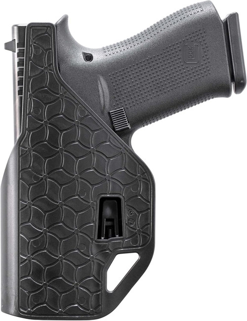 Fobus CCW IWB Holster Glock Pistol Models 43/43x/43xMOS/48/48MOS RH 43C