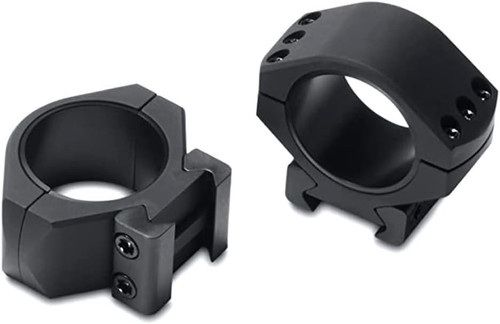 Burris Optics XTR Signature Scope Rings 34mm 1.5" Black 5 to 40 MOA 420211