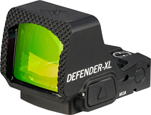 Vortex Optics Defender-XL Micro 3MOA Bright Green Dot Sight DFXL-MGD3